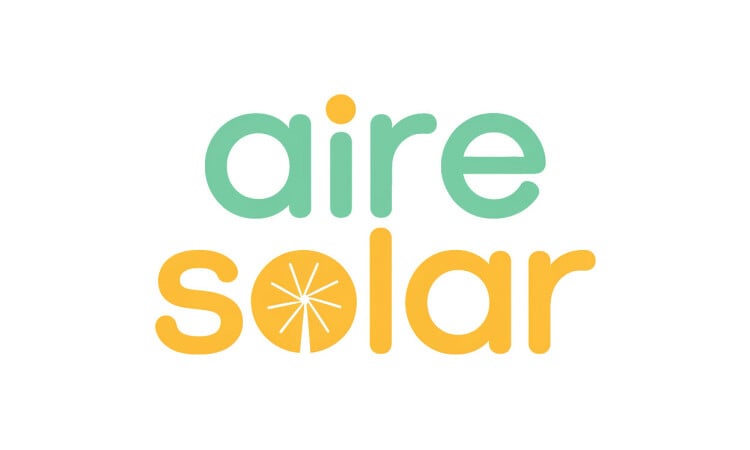 AireSolar logo