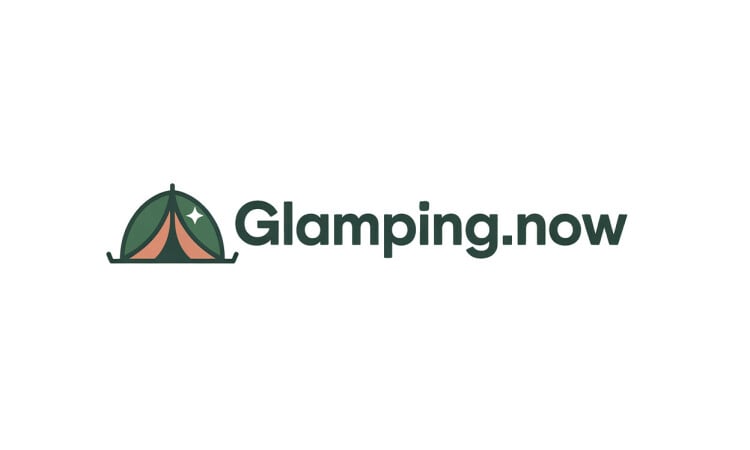 Glamping.now - Unique premium domains