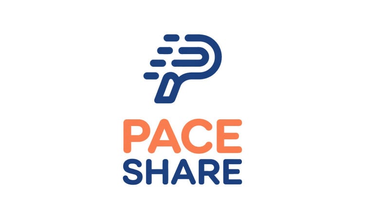 PaceShare logo