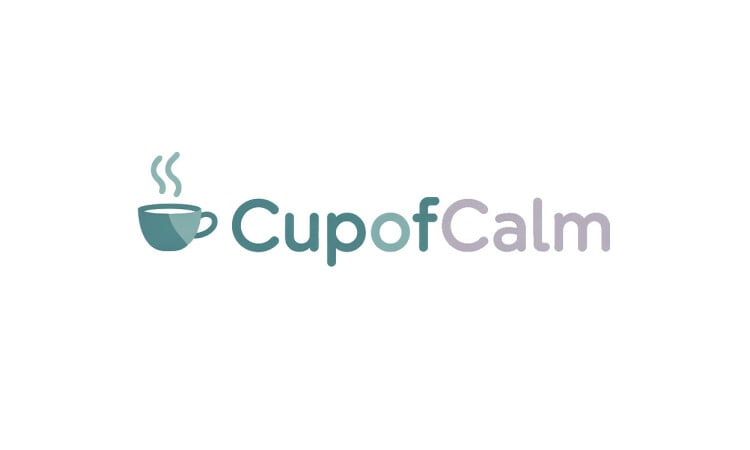 CupofCalm logo