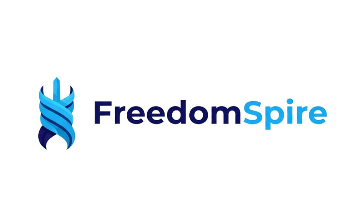FreedomSpire.com - Creative premium domain marketplace