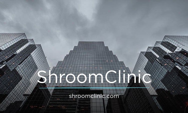 ShroomClinic.com - New premium domain marketplace