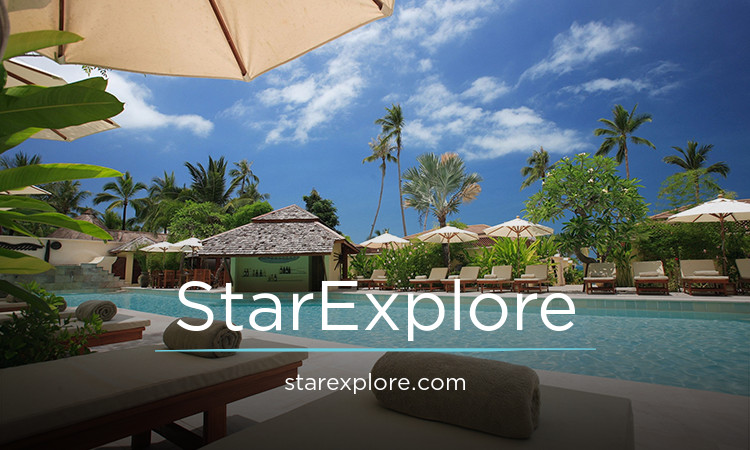 StarExplore.com - Best premium domains for sale