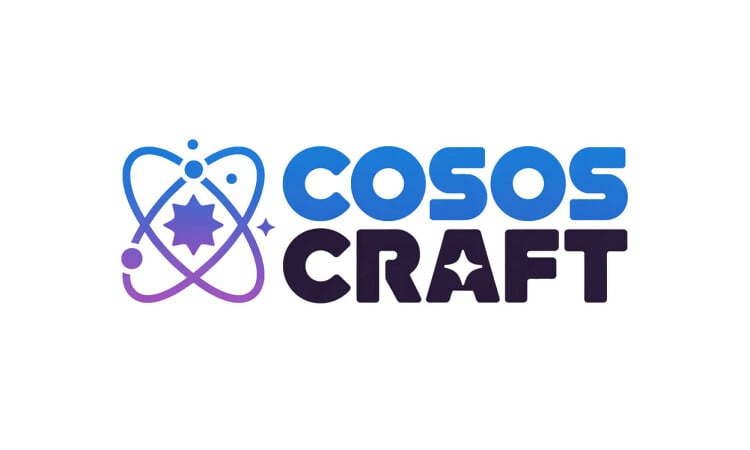 CosCraft logo