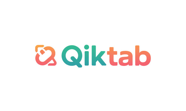 QikTab.com - Catchy domains for sale