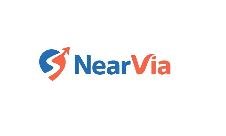 NearVia logo