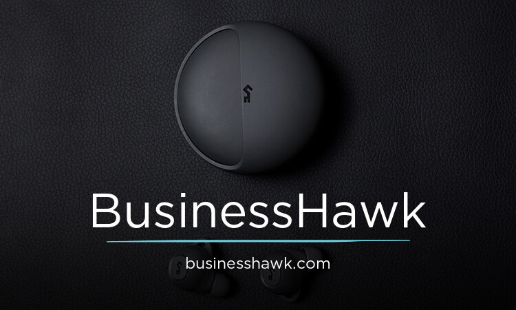 BusinessHawk.com - New premium domains