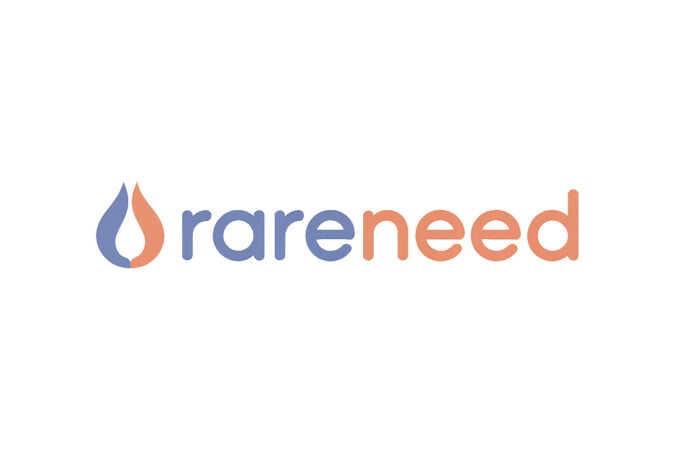 RareNeed logo