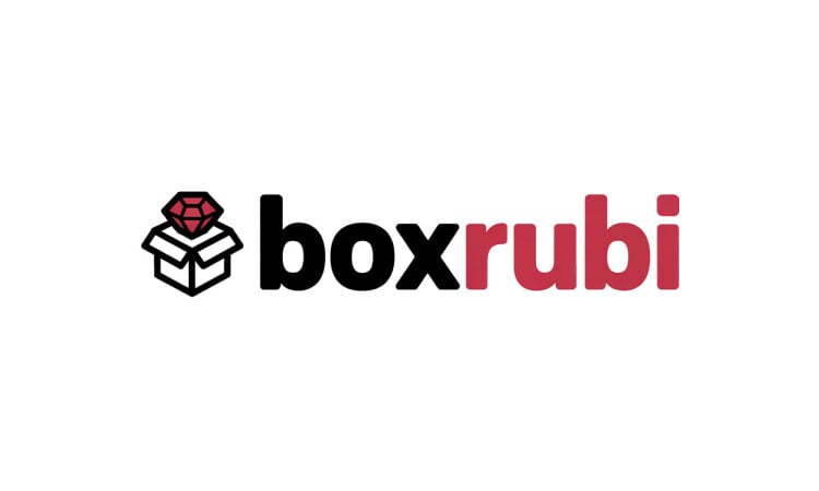 BoxRubi logo