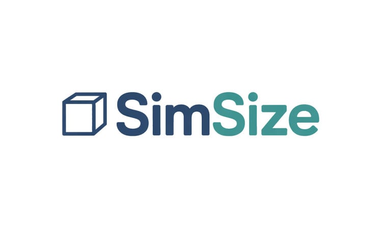 SimSize logo