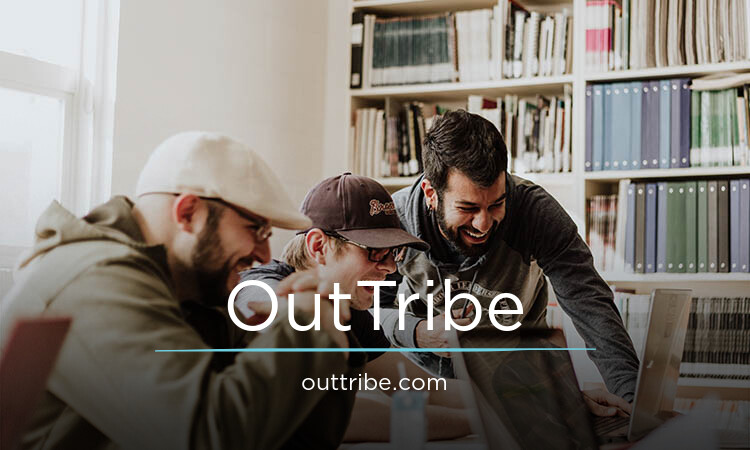 OutTribe.com - Cool premium domains