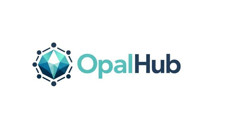 OpalHub.com - Creative premium domains for sale