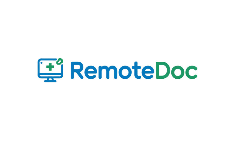 RemoteDoc logo