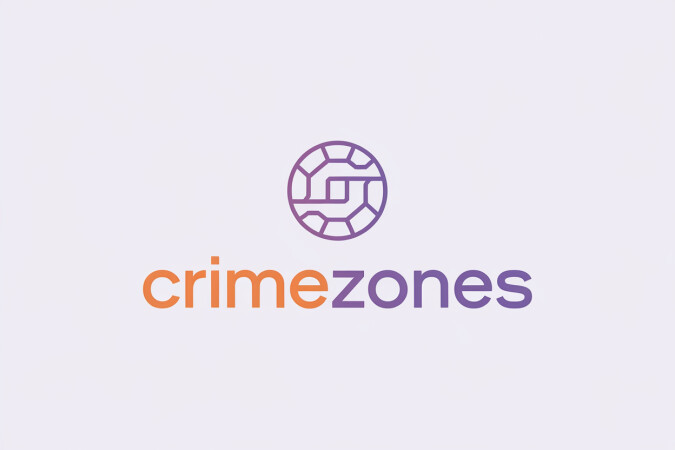 CrimeZones logo