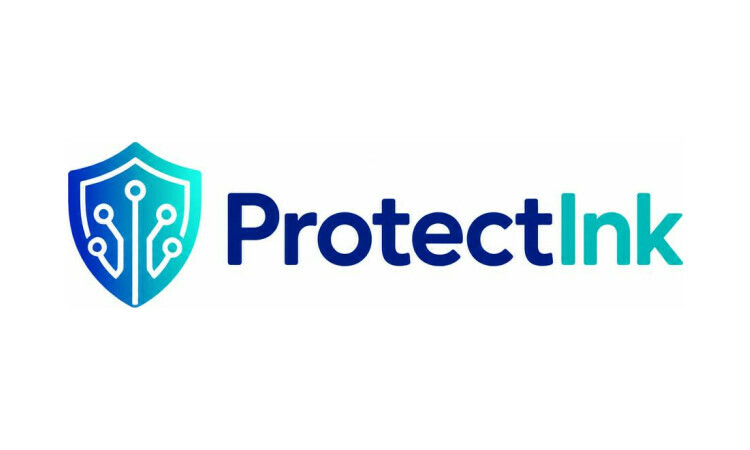 ProtectInk logo
