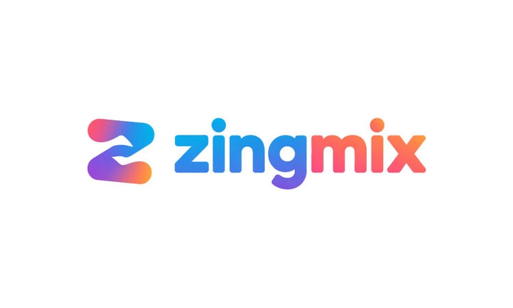 ZingMix logo