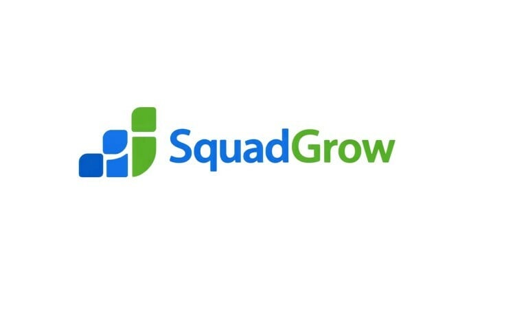 SquadGrow logo