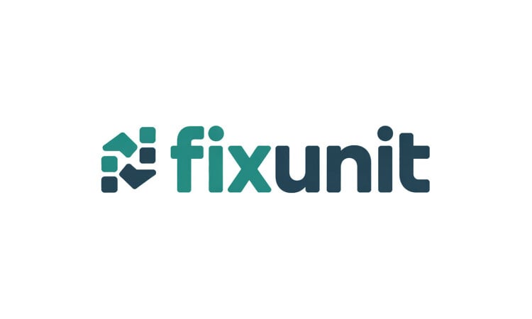 FixUnit logo