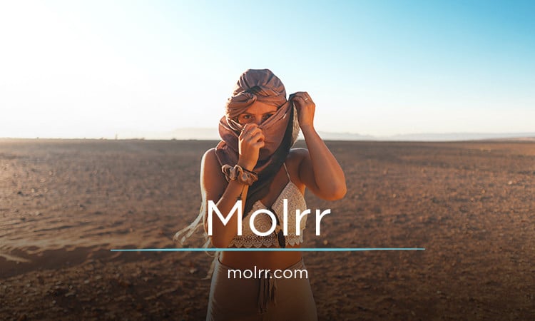 Molrr logo