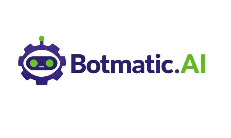 Botmatic logo