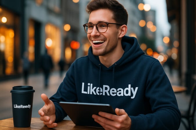 LikeReady.com — 5