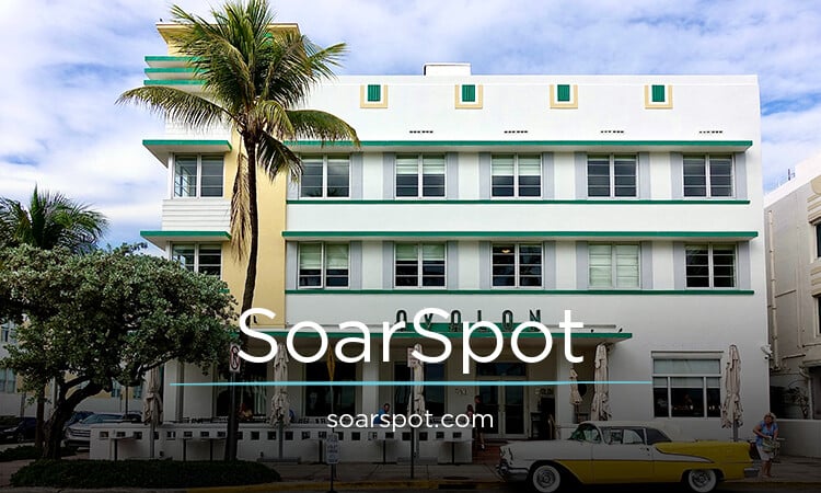 SoarSpot.com - buy New premium domains
