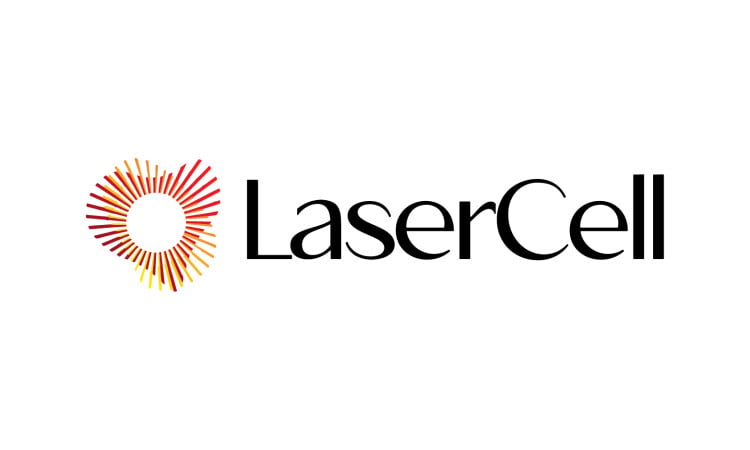 LaserCell logo