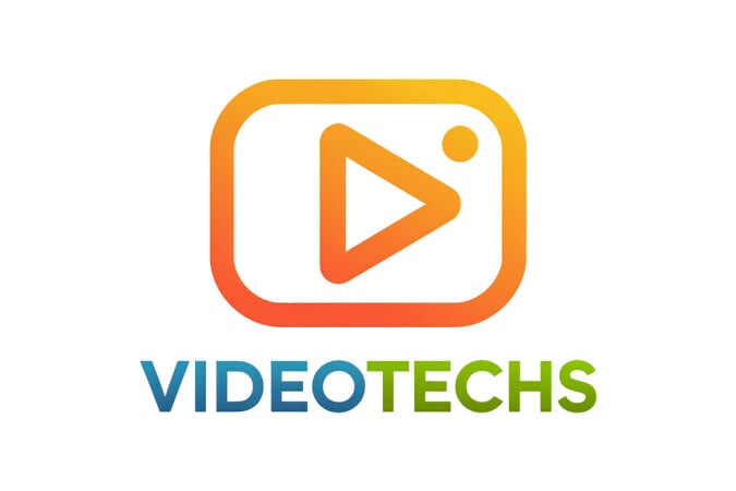 VideoTechs logo