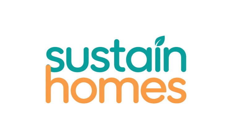 SustainHomes logo