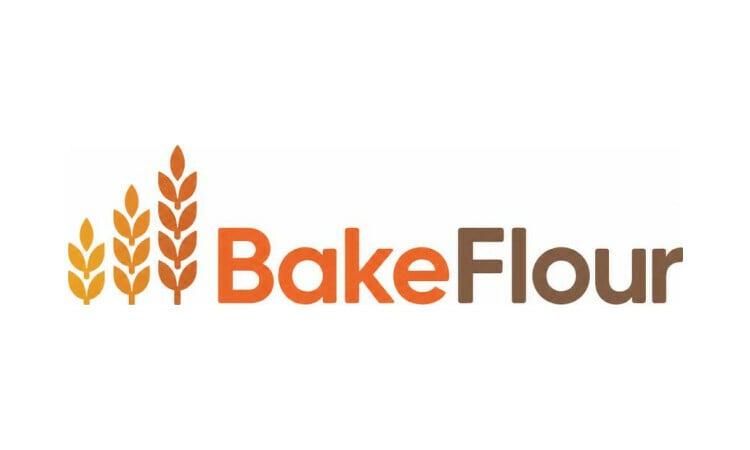 BakeFlour logo