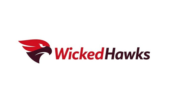 WickedHawks logo