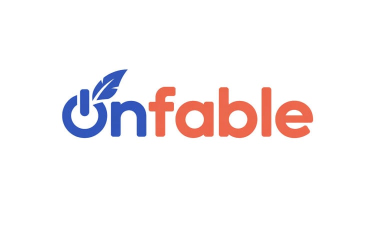 Onfable logo
