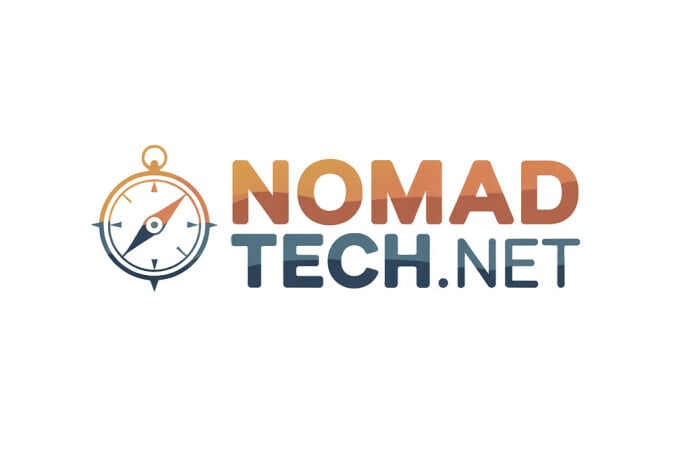 NomadTech logo