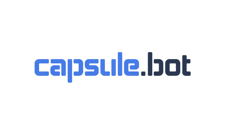 Capsule logo