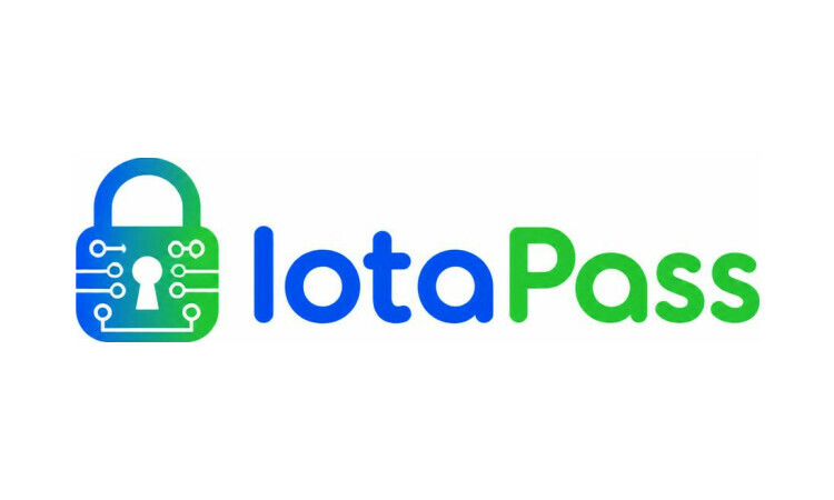 IotaPass logo