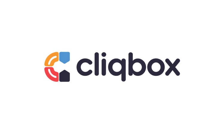 CliqBox logo