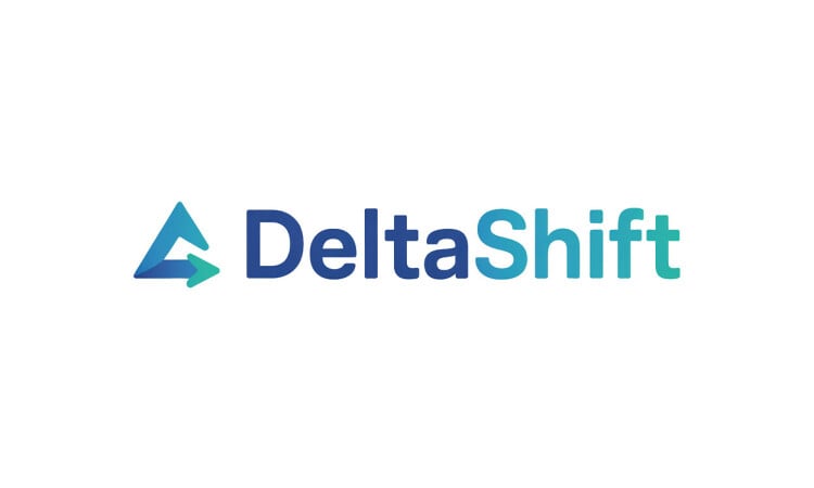 DeltaShift logo