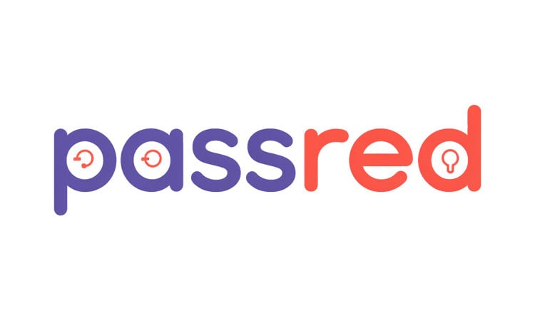 PassRed logo