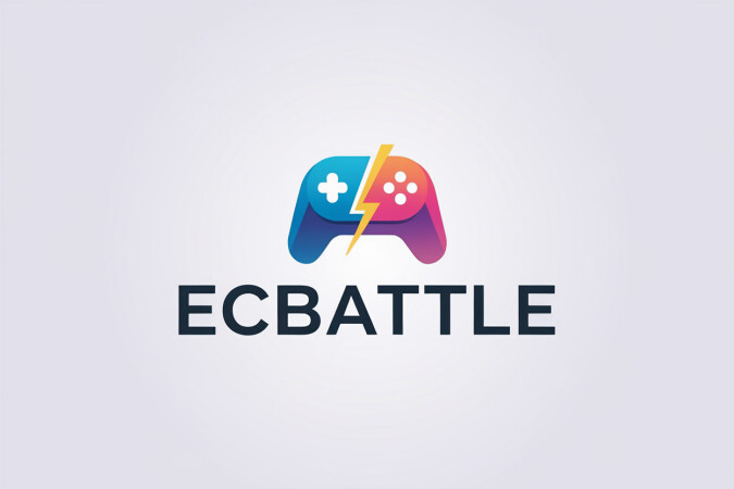 ecbattLe logo
