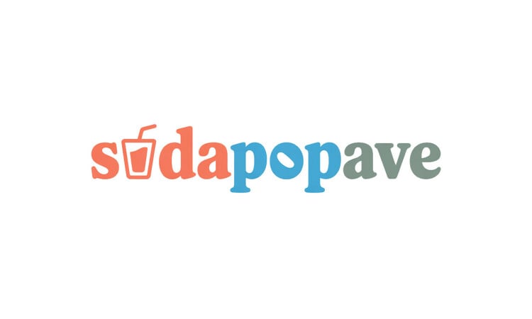 SodaPopAve logo