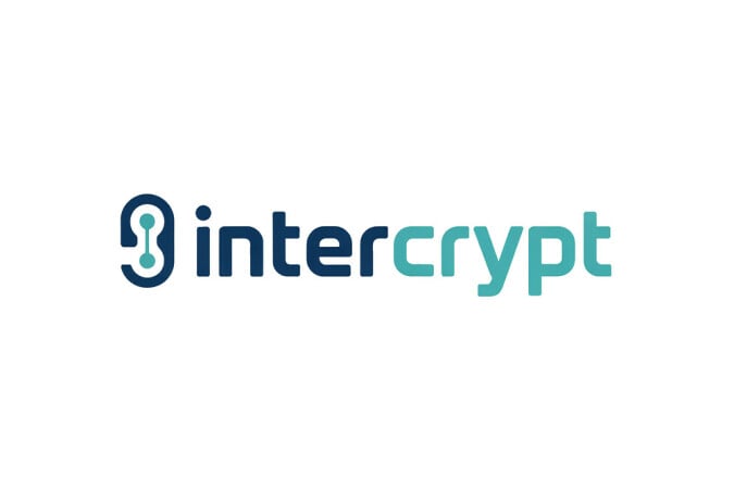 InterCrypt logo