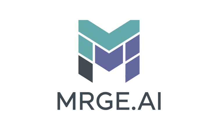 MRGE logo