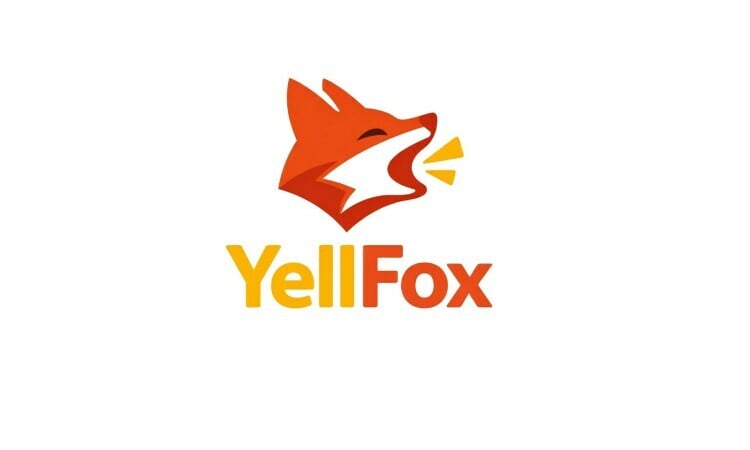 YellFox logo