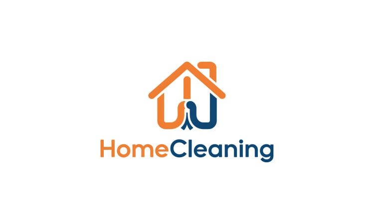 HomeCleaning logo