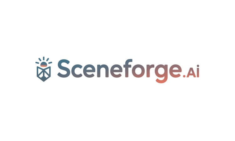 SceneForge logo