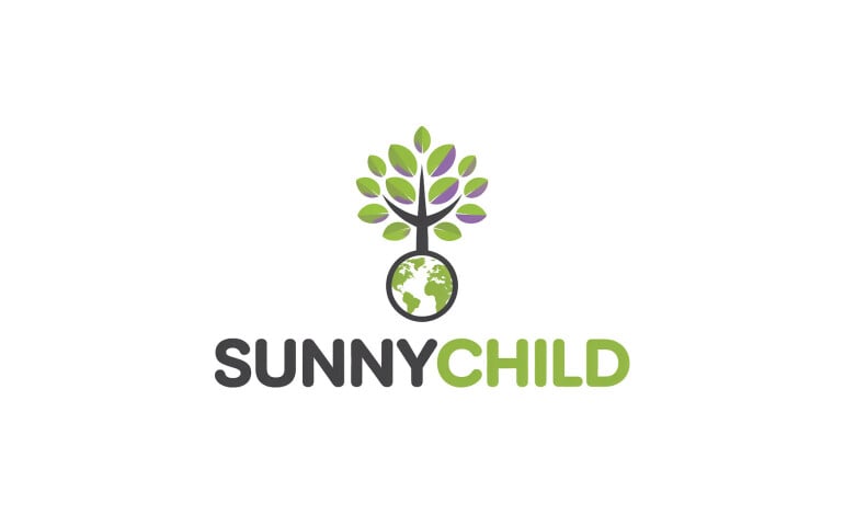 SunnyChild logo