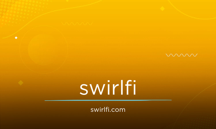 SwirlFi.com - Best premium domain names for sale