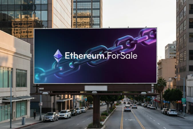 Ethereum.ForSale — 3