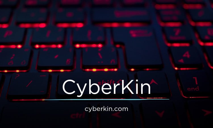 CyberKin.com - Unique premium domains