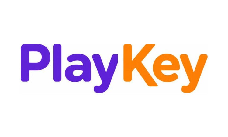 PlayKey logo